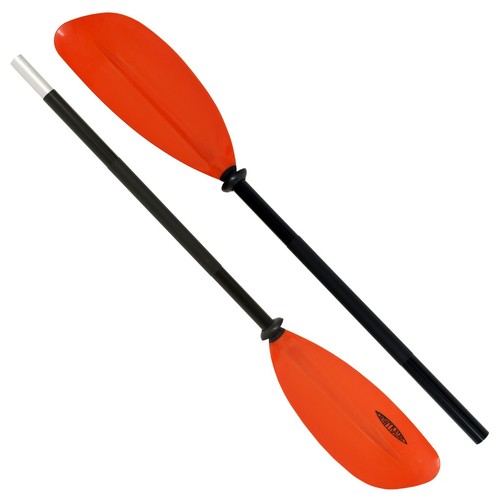 Conwy kayak canoe paddle red - conwy,