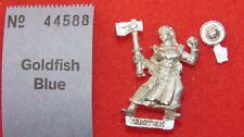 Mordheim Sisters of Sigmar Novice Sigmarite Metal Figure Games Workshop OOP GW N