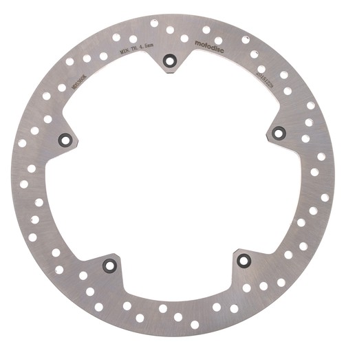 Rear brake disc - rear,