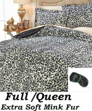 Soft & Cozy Reversible Black