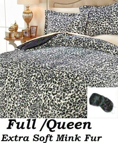 Soft cozy reversible - soft, black