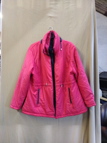 Women red jacket size xl - women's,