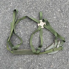 BRITISH ARMY SURPLUS ISSUE AIRCREW PAUL EVERS SHOULDER HOLSTER, OLIVE GREEN, AAC