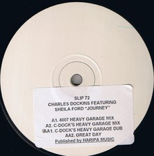 Charles Dockins Featuring