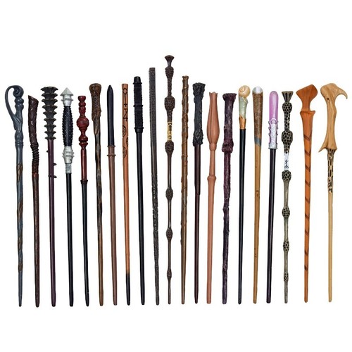 Harry potter metal core - core, magic