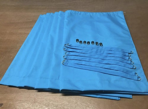 Camper van curtain set - van,