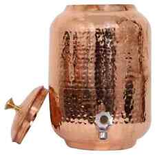 100% Pure Copper Water pot