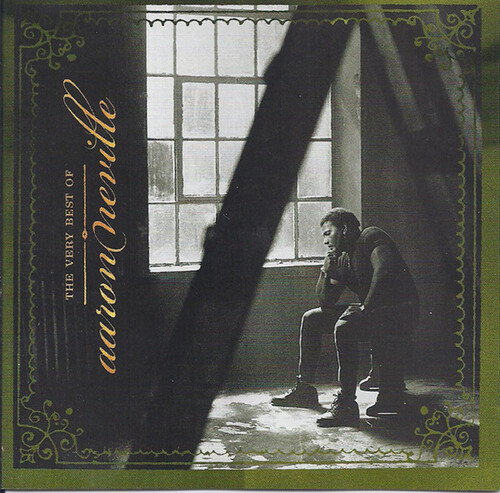 Aaron neville the very best - aaron,