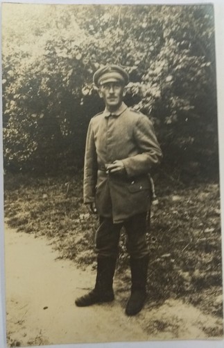 Ww1 german soldier - german, uniform
