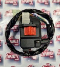 Left Handlebar Control Switch