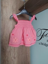 Girls Dress Size 3 months Pumpkin Patch from TkMaxx