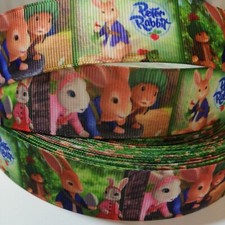 PETER RABBIT Grosgrain Ribbon