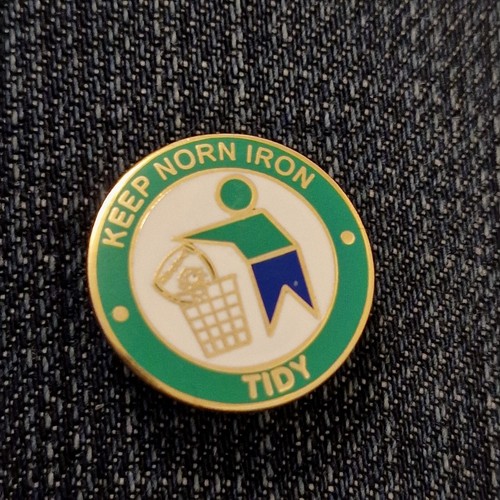 Keep northern ireland norn - keep,