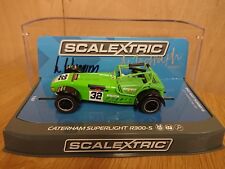 SCALEXTRIC C3871AE Signature