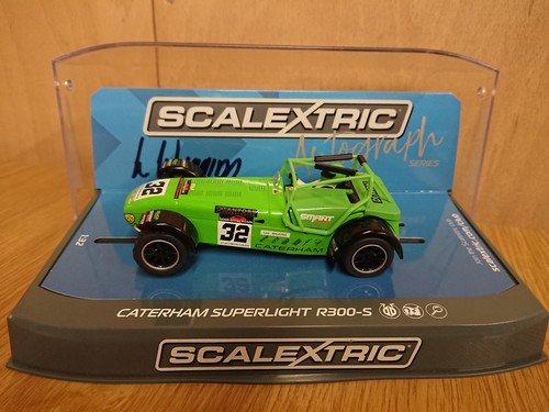 Scalextric c3871ae signature - scalextric,
