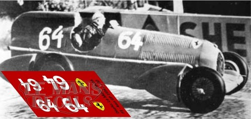 Decals alfa romeo - decals, p3