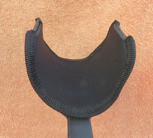 Deus metal detector cover - metal,