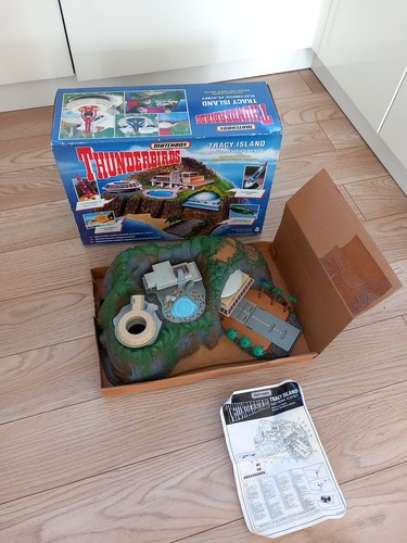 Matchbox 1992 tracy island - 1992,