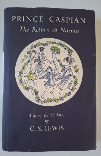 Prince caspian the return to - return,