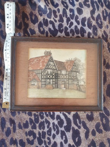 The old manor house 1570 - the,