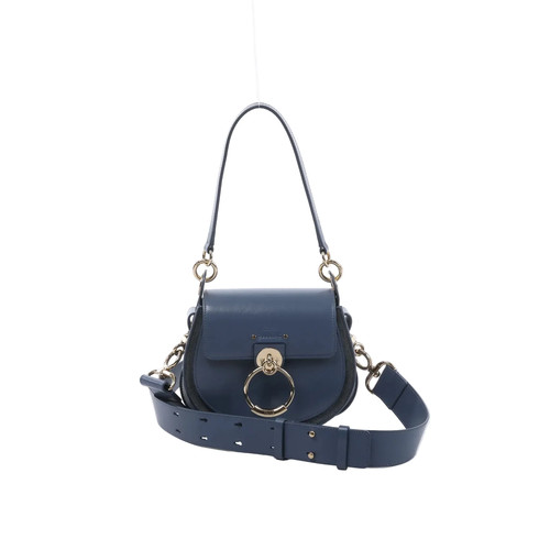 Chloe tess small - leather, 2way