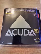Donic acuda turbo black - acuda,