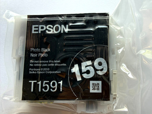 Genuine epson t1591 photo - t1591,