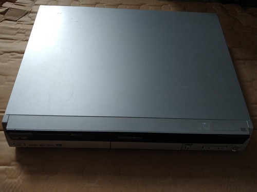 Panasonic dmr es10 dvd - panasonic,