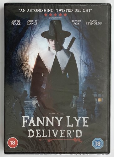 Fanny lye deliver - fanny, deliver’d