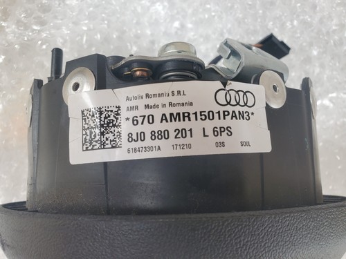 Audi stee ring wheel - audi,