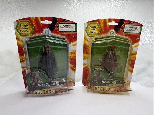 Doctor who series - 3, scarecrow