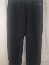 Hollister Black Joggers Size
