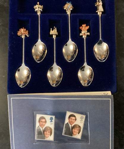 Cased set commemorative - cased,