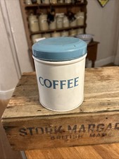 Vintage Tala Blue & White