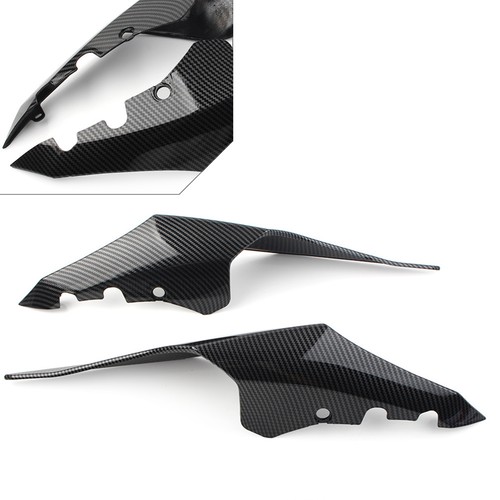 Carbon fiber rear - carbon,
