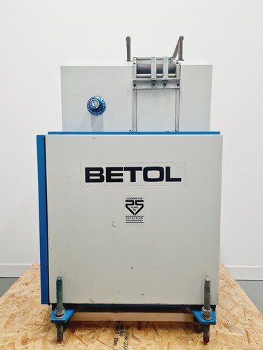 Betol model 1307 granulator - model,