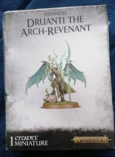 Druanti the arch revanent - the, arch-revanent