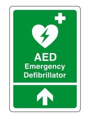 Aed emergency defibrillator - emergency,