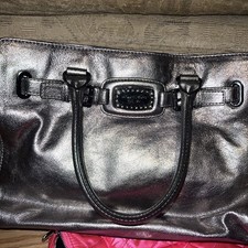 Micheal Korrs grey tote