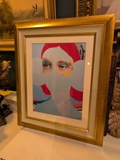 Paul Insect Art Print Framed ~