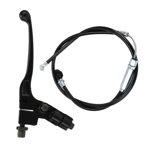 Left clutch lever - left,