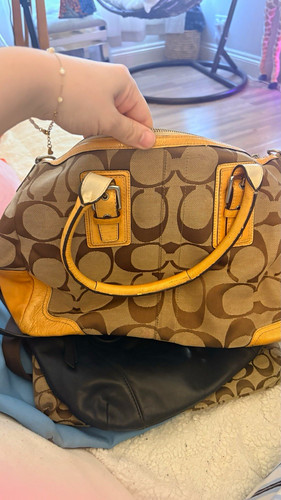Coach signature canvas - coach, &