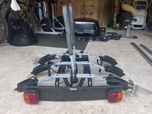 Thule 9503 tilting - 9503, rideon