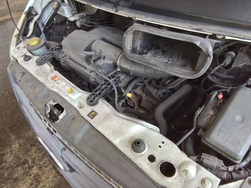 Engine ford transit mk7 - ford,