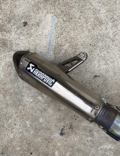 Bmw s1000rr k46 full exhaust - bmw,