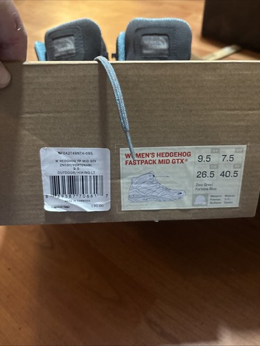 The north face hedgehog - the,