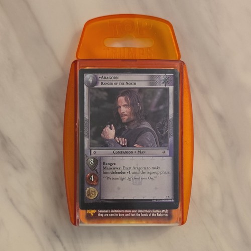 Topps lotr tcg two towers - tcg,