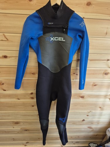 Xcel men full length - length, wetsuit