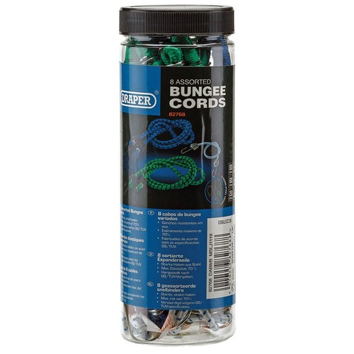 Draper assorted elastic - draper,