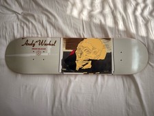 Andy Warhol x Alien Workshop